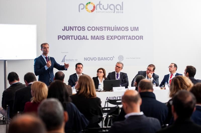 Portugal Exportador