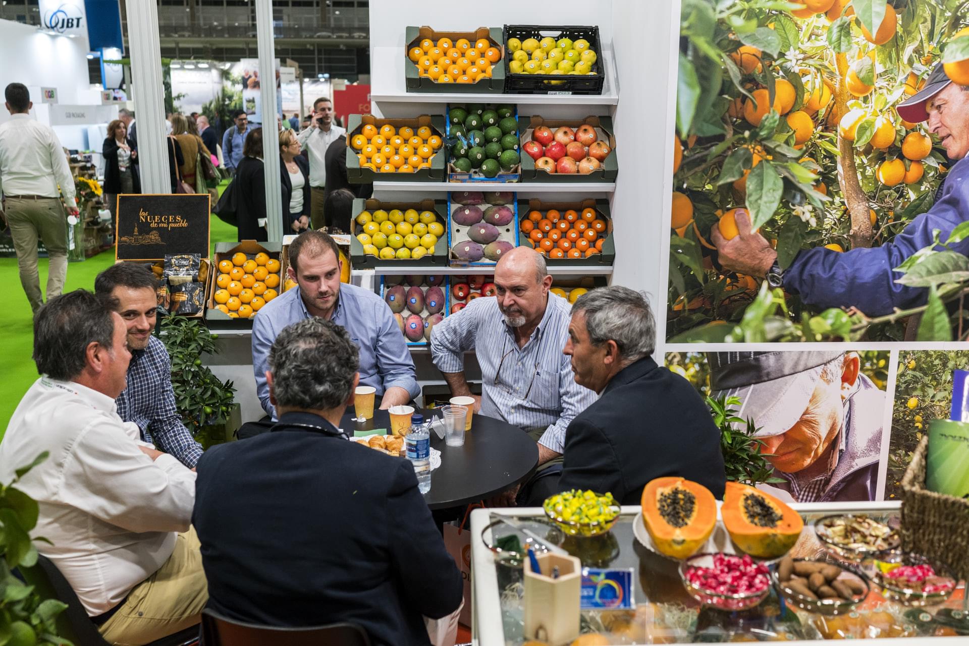 Fruit Attraction 2019