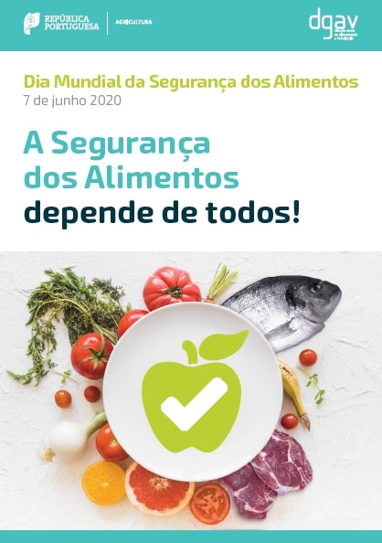 Dia Mundial da Segurança dos Alimentos DGAV