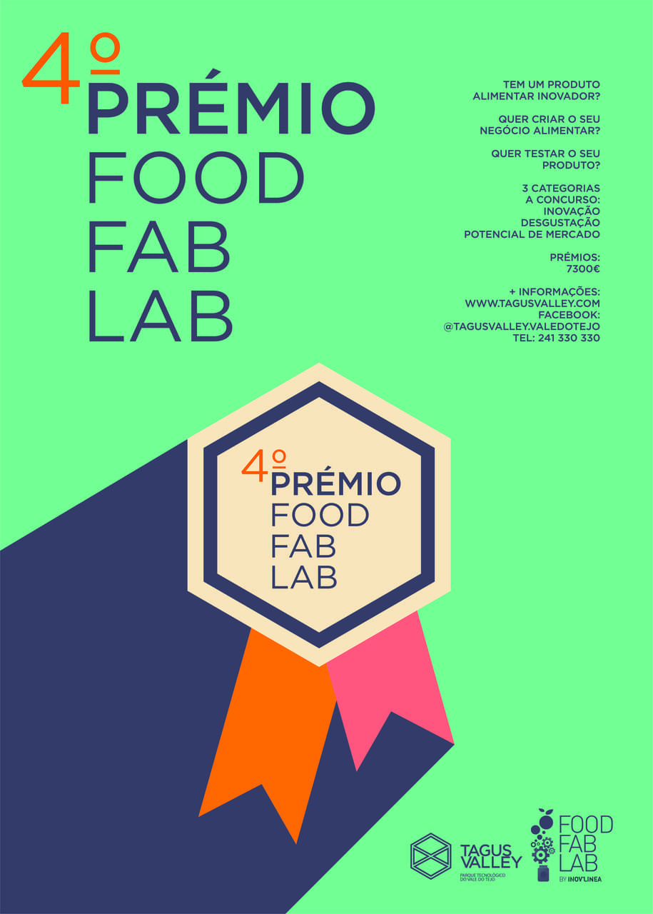 Prémio Food Fab Lab