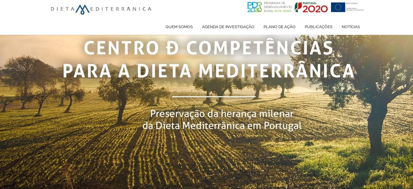 Dieta Mediterrânica