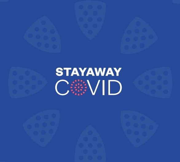 STAYAWAYCOVID