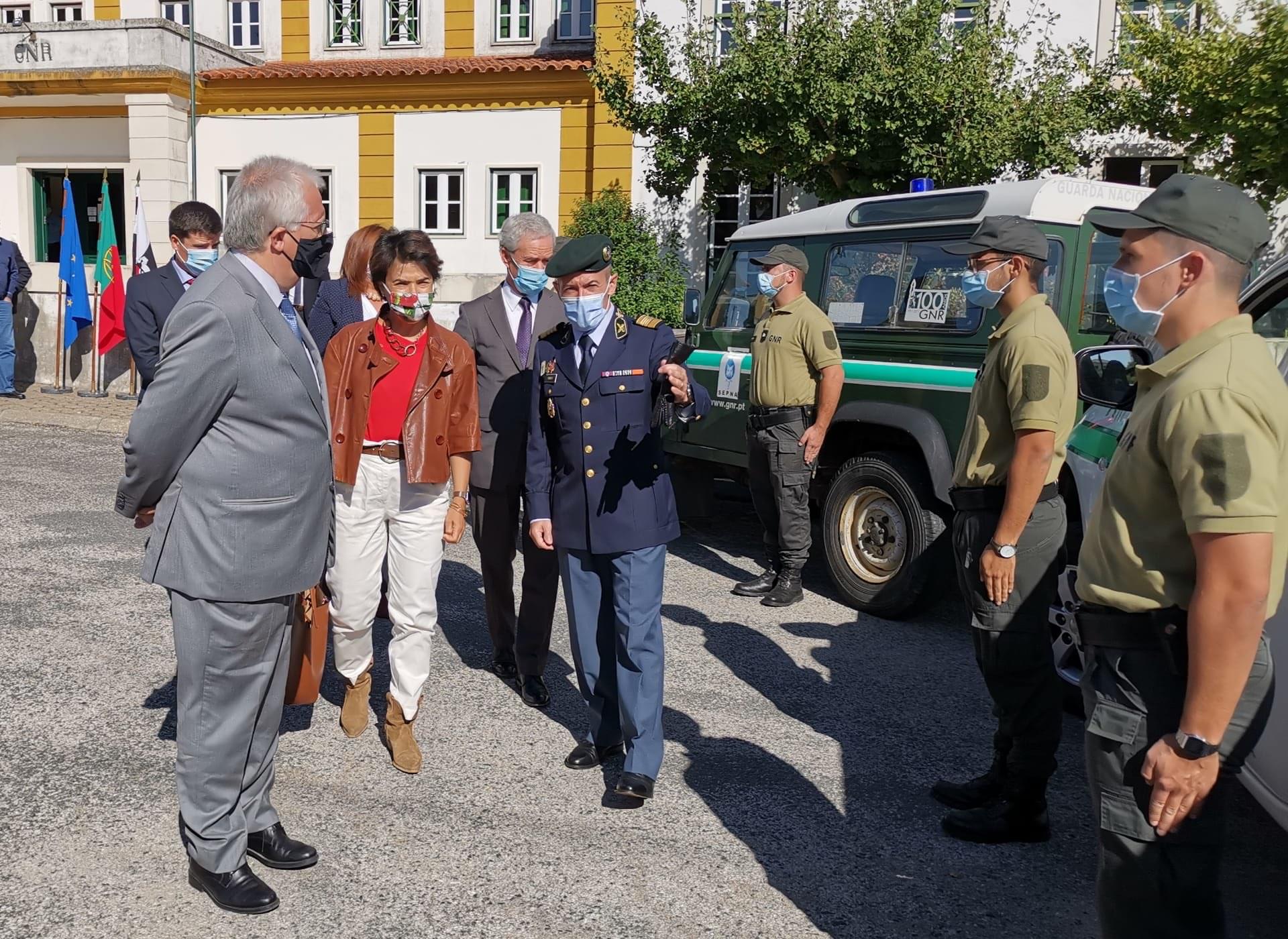 Ministra da Agricultura