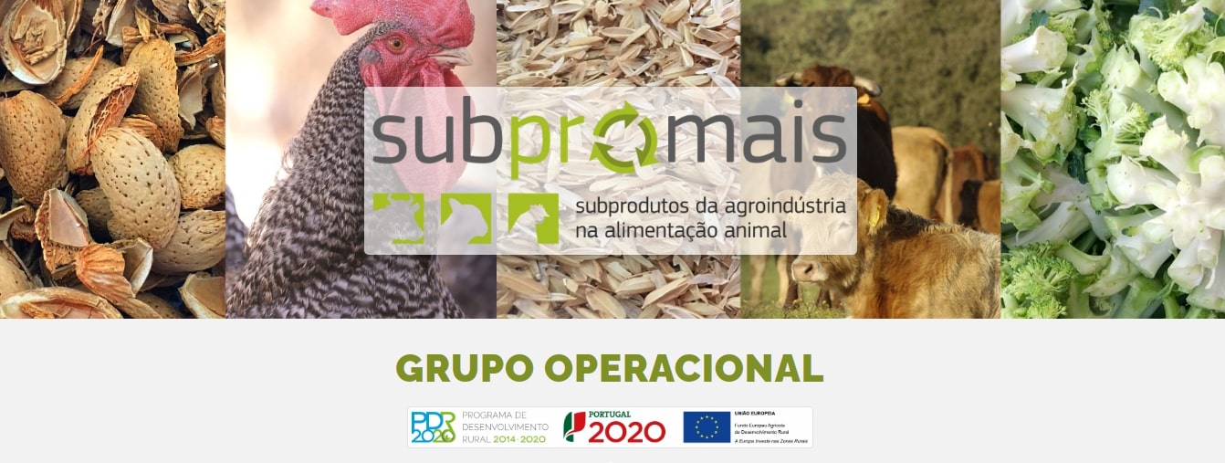 Subpromais subprodutos agroalimentares