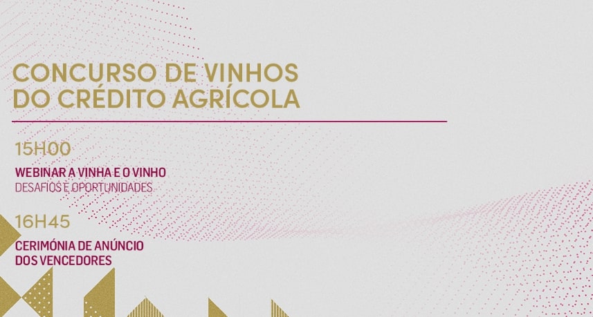 Concurso de Vinhos Crédito Agrícola
