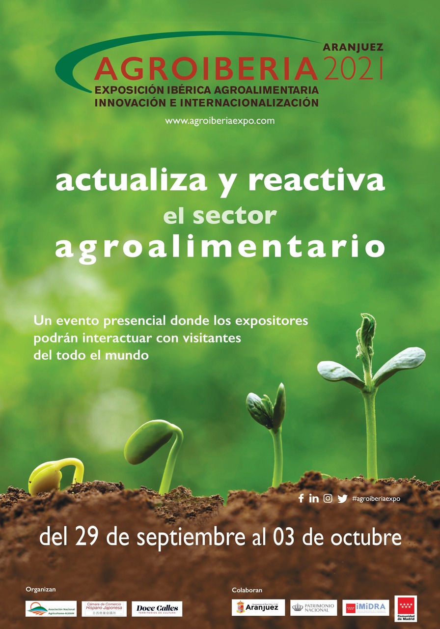 Agroiberia 2021