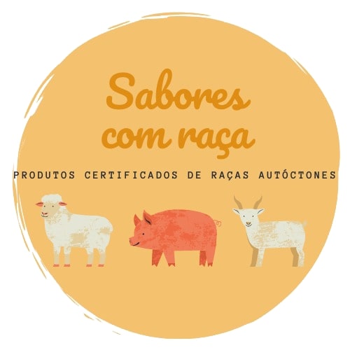 Sabores com raça