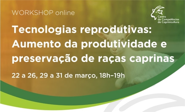 Workshop Caprinicultura