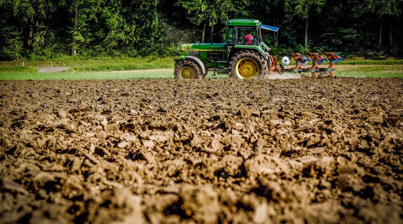 Agricultura apoios