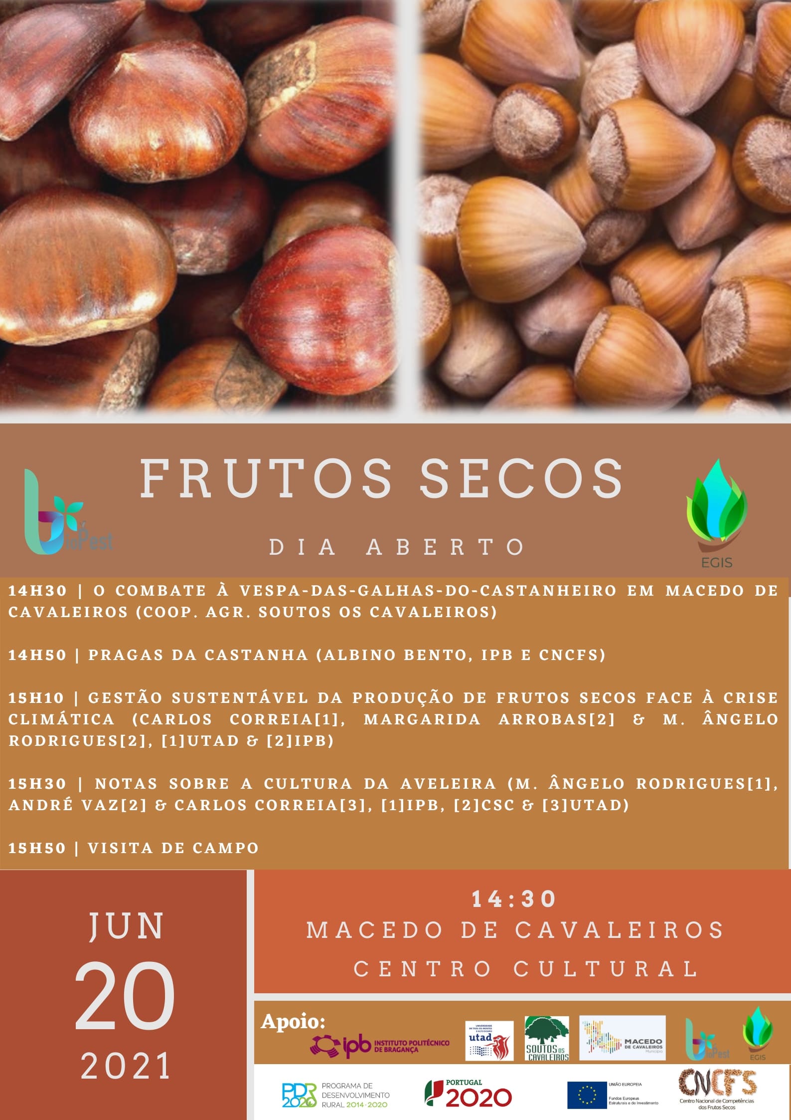 frutos secos