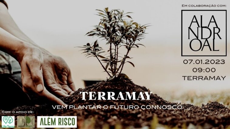 Terramay convida a Plantar o Futuro no Alandroal