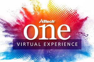 A Alltech ONE Virtual Experience: A partilha de conhecimento entre mais de 100 nações