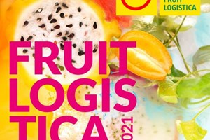Inscrições abertas para a Fruit Logistica 2021