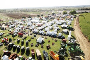 Agroglobal adiada para julho de 2021