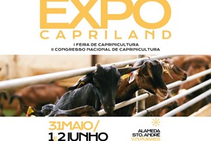 I Feira de Caprinicultura e II Congresso Nacional de Caprinicultura