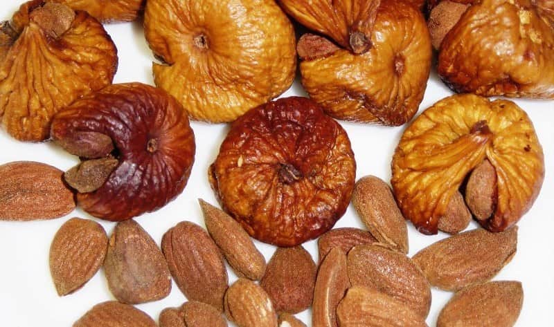 frutos secos