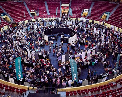 10ª Edição Mercado de Vinhos do Campo Pequeno a 17, 18 e 19 de novembro