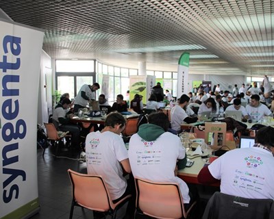 24H Agricultura Syngenta: 13 instituições portuguesas e espanholas participaram no evento