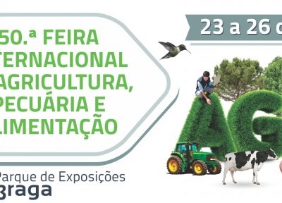 50ª edição da AGRO chega em março de 2017