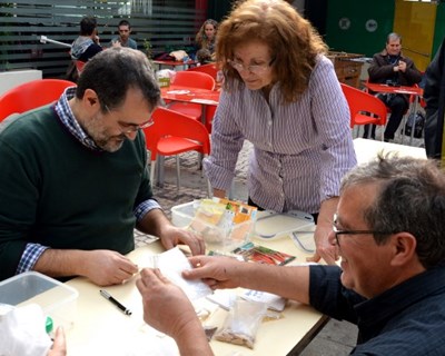 7.º Encontro “Trocas de Sementes” em Famalicão