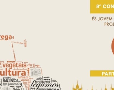 8º Concurso Nacional de Jovens Agricultores - Candidaturas abertas até 30 de novembro
