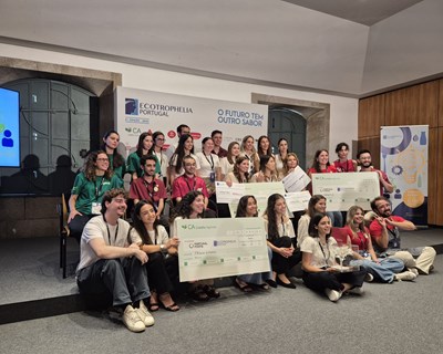 8ª edição do prémio ECOTROPHELIA: Crédito Agrícola premeia os três melhores projetos a concurso