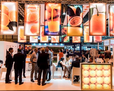 9.ª edição da Fruit Attraction 2017 chega em outubro