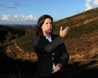 «A agricultura em Portugal não é uma moda», diz Assunção Cristas