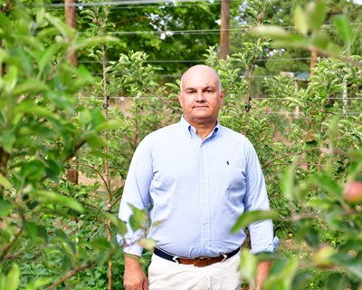 «A Agroglobal vai continuar a mostrar a importância e a força a todo o setor», afirma Paulo Fardilha em entrevista