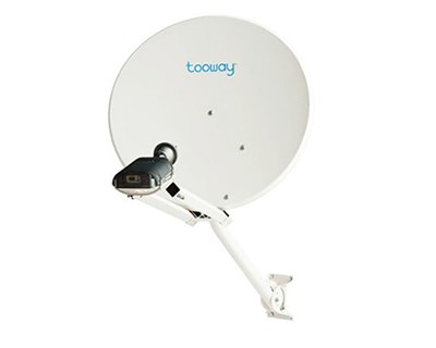 A nova era da internet por satélite para acabar com o fosso digital