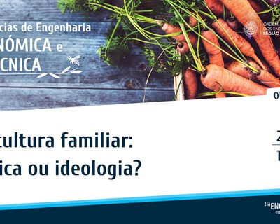 A pequena e média agricultura familiar em análise