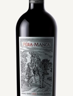 Adega Cartuxa lança nova colheita de Pêra-Manca 2015