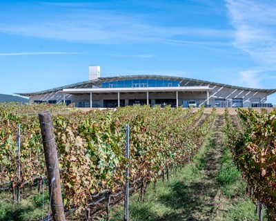 Adega do Ataíde da Symington Family Estates 1.ª Adega em Portugal com Certificação LEED