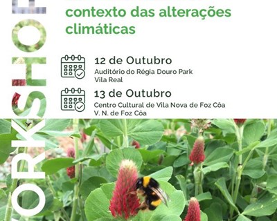 ADVID debate práticas agrícolas, biodiversidade e alterações climáticas