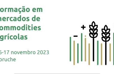AESTIVUM organiza curso "Formação em mercados de commodities agrícolas"