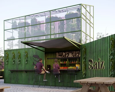 Conheça a Raiz, startup de agricultura vertical que pretende mudar a nossa relação com os alimentos