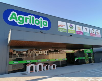 Agriloja em crescimento recorde