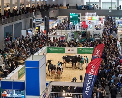 AGRO 2018 cresceu em relação à edição anterior