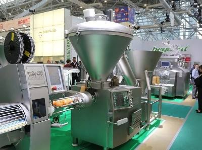 Agroalimentar: em outubro chega a Moscovo a “Agroprodmash”