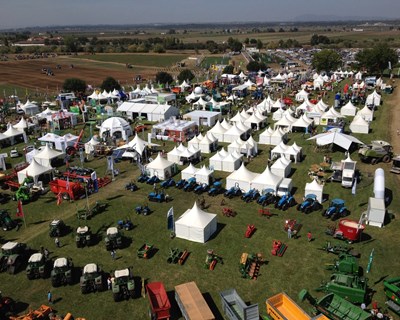 Agroglobal adiada para julho de 2021