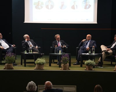 Água e regadio passaram a ser temas de segurança nacional, europeia e mundial