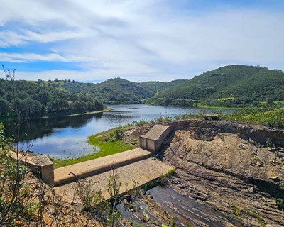 Água é Vida: Parceria para aproveitamento de pequenas estruturas hidroagrícolas do sotavento e nordeste do Algarve