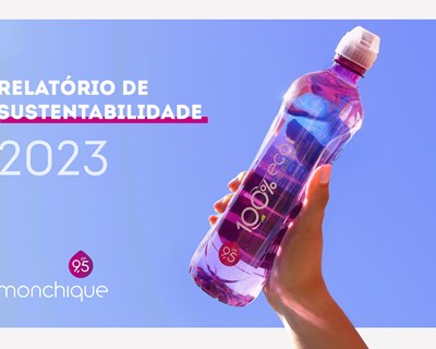 Água Monchique publica segundo Relatório de Sustentabilidade e destaca progressos alcançados ao longo de 2023