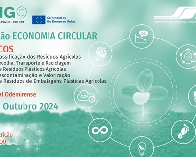 AJAP promove formação centrada na Economia Circular - Plásticos