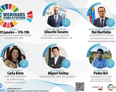 Alfândega da Fé realiza debate sobre agricultura, agroindústria e florestas