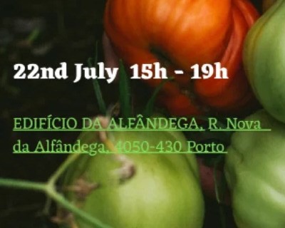 Alfândega do Porto recebe a RARE FOOD FAIR dia 22 de julho