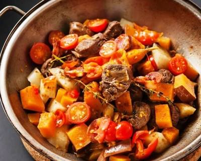 Algarve: cataplana leva gastronomia regional «além-fronteiras»