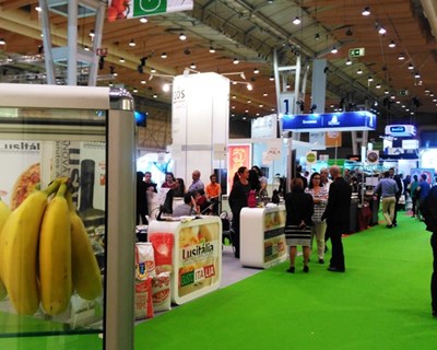 Alimentaria reúne mais de 600 empresas em Lisboa