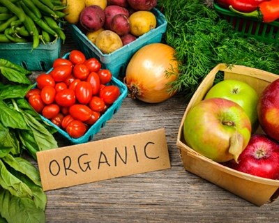Alimentos biológicos e sustentáveis aumentam as vendas perante a crise de Covid-19