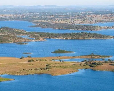 Alqueva: 15 anos a abastecer populações, produzir energia e regar 120 mil hectares